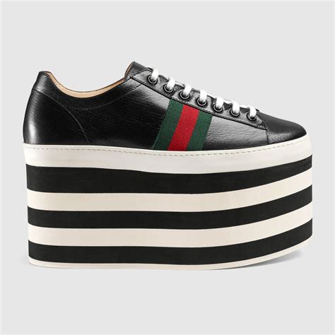 gucci platforms for women